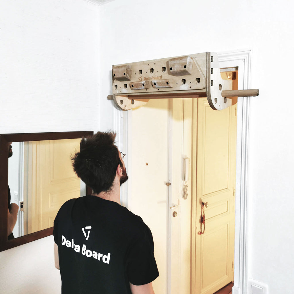 deltabase + deltaboard installed