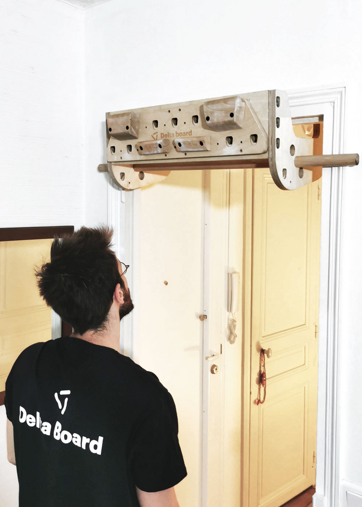 deltabase + deltabaord installed