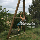 Poutre portable - Bibliographie Prise d'escalade Dam Art Factory   