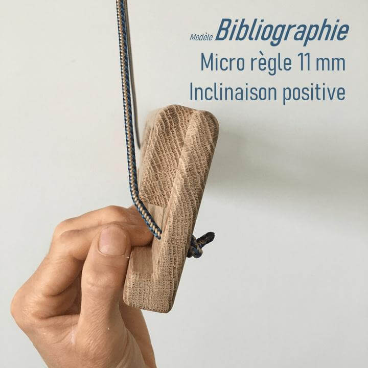 Poutre portable - Bibliographie Prise d'escalade Dam Art Factory   