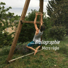 Poutre portable - Bibliographie Prise d'escalade Dam Art Factory   