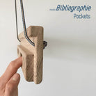 Poutre portable - Bibliographie Prise d'escalade Dam Art Factory   