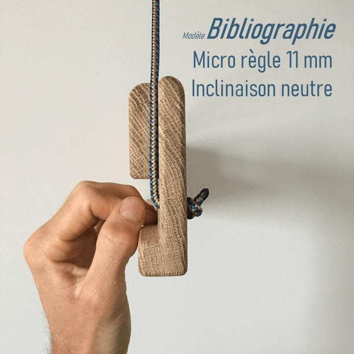 Poutre portable - Bibliographie Prise d'escalade Dam Art Factory   
