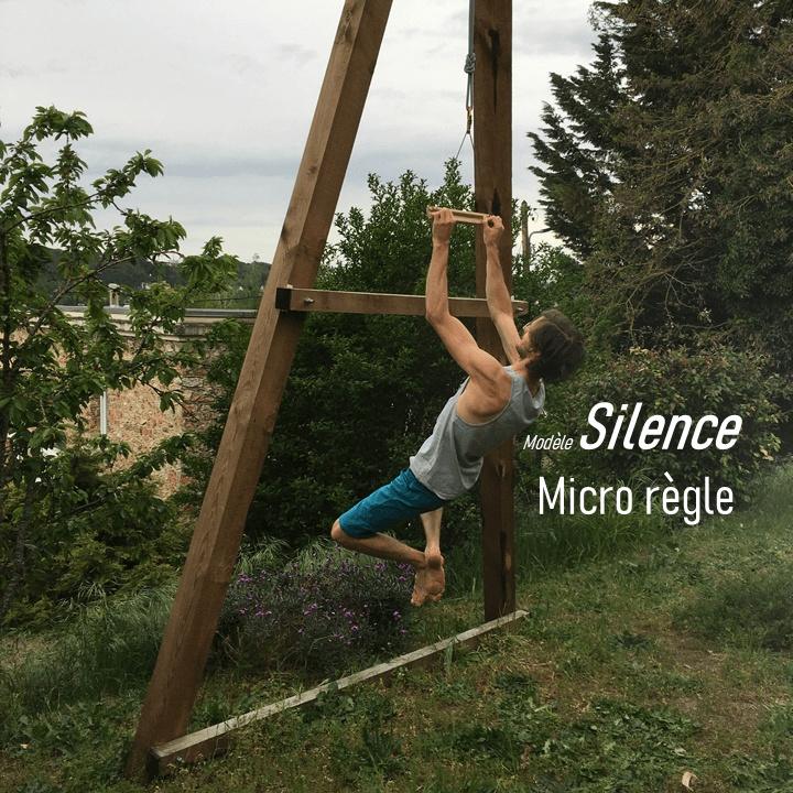 Poutre portable - Silence